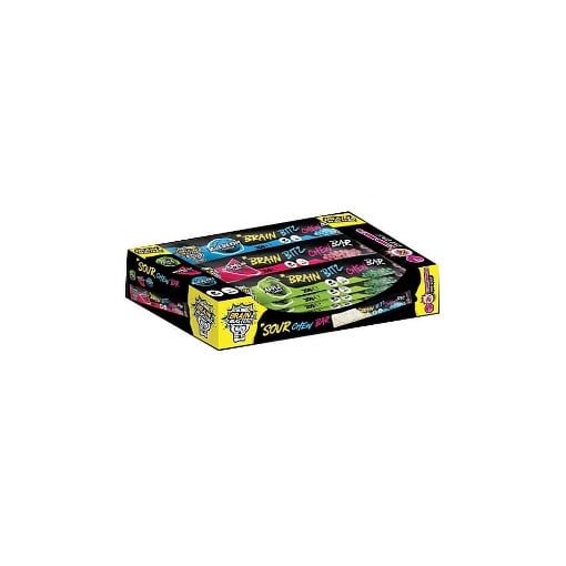 BRAIN BLASTERZ ΜΠΑΡΕΣ ΤΣΙΧΛΕΣ ΞΙΝΗ ΣΚΟΝΗ (24τεμ.x20gr.)