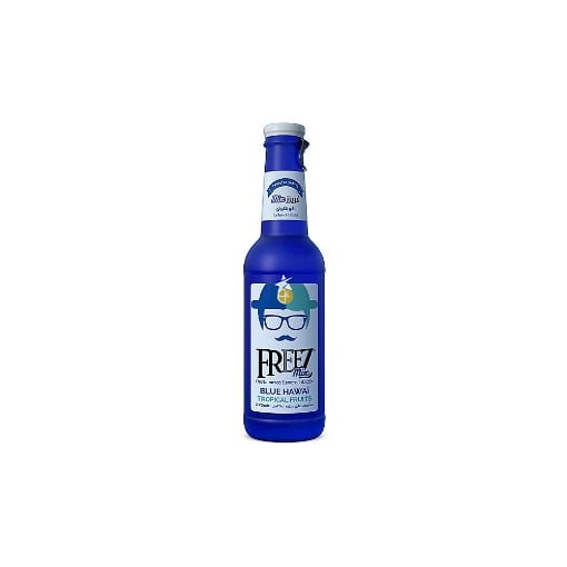 FREEZ MIX COCKTAIL ΧΩΡΙΣ ΑΛΚΟΟΛ 275ml - (BLUE HAWAII)