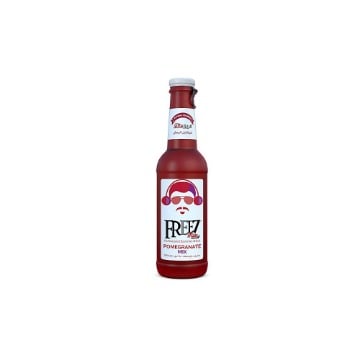 FREEZ MIX COCKTAIL ΧΩΡΙΣ ΑΛΚΟΟΛ 275ml - (POMEGRANATE)