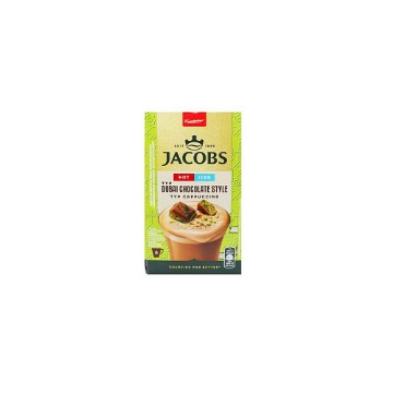 JACOB CAPPUCHINO DUBAI CHOC INS RS 8X15GX5