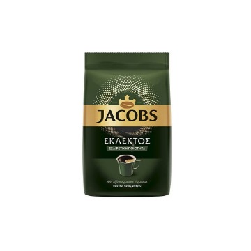 JACOBS ΚΑΦΕΣ ΦΙΛΤΡΟΥ ΕΚΛΕΚΤΟΣ 100gr.