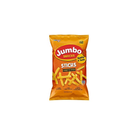 JUMBO STICKS 100gr. - (χωρίς γλουτένη) (81529)
