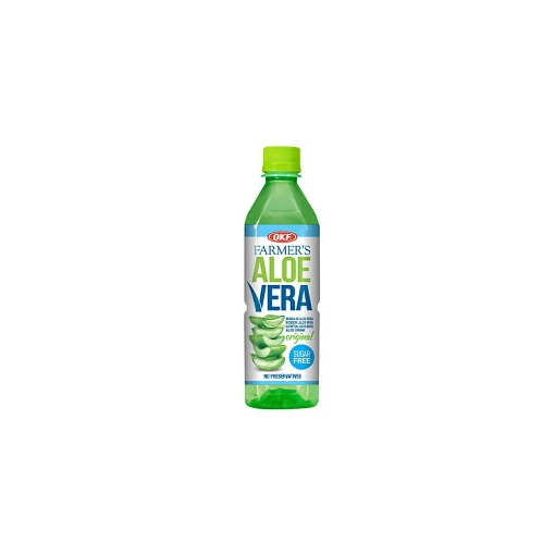 ALOE VERA SUGAR FREE PET 500ml - (ORIGINAL)
