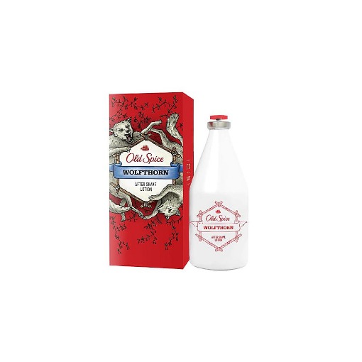 OLD SPICE AFTERSAVE 100ml - (WOLFTHORN)