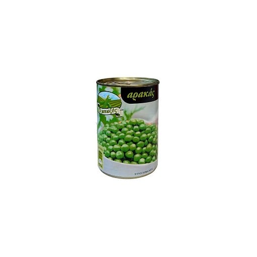 Ο ΜΠΑΞΕΣ ΑΡΑΚΑΣ ΚΟΝΣΕΡΒΑ 400gr.