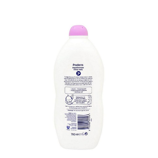 PRODERM KIDS ΑΦΡΟΛΟΥΤΡΟ 700ml - (SLEEP EASY)