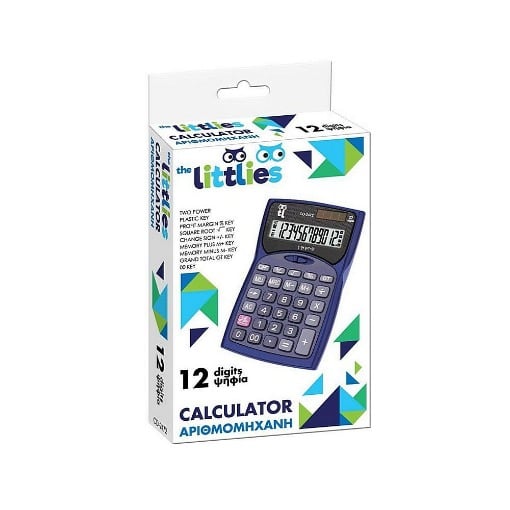 ΚΟΜΠΙΟΥΤΕΡΑΚΙ 12DIGITS CD-2472 15X10