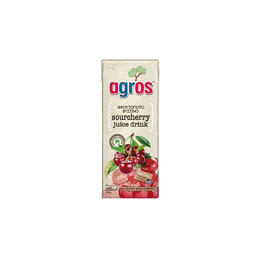 AGROS ΧΥΜΟΣ 250ml - (ΒΥΣΣΙΝΟ)