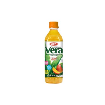 ALOE VERA SUGAR FREE PET  500ml - (MANGO)