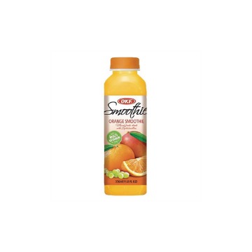 OKF SMOOTHIE MIXED FRUITS 350ml - (ORANGE)