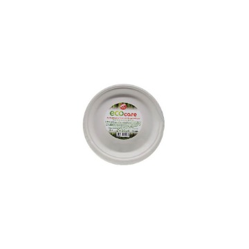 ECOCARE ΒΙΟΔΙΑΣΠΩΜΕΝΑ ΠΙΑΤΑ ΜΕΓΑΛΑ 23cm - (10τεμ.)
