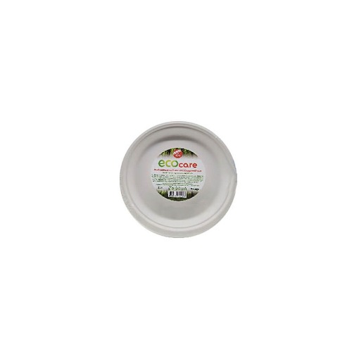 ECOCARE ΒΙΟΔΙΑΣΠΩΜΕΝΑ ΠΙΑΤΑ ΜΕΓΑΛΑ 23cm - (10τεμ.)