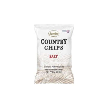 JUMBO COUNTRY CHIPS 150gr. - (ΑΛΑΤΙ) (84040)