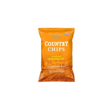 JUMBO COUNTRY CHIPS 150gr. - (ΜΕΛΙ & BBQ) (84340)