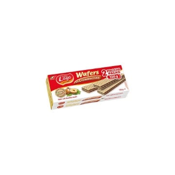 ELLEDI WAFER DOPPIO (2x125gr.) - (ΦΟΥΝΤΟΥΚΙ)