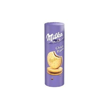 MILKA BiSCUITS SANDWICH 260gr. - (CHOCO CREAM)
