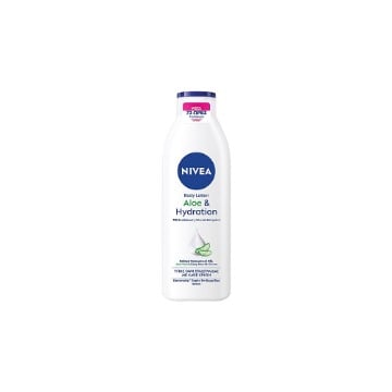 NIVEA BODY LOTION 250ml - (ALOE VERA)