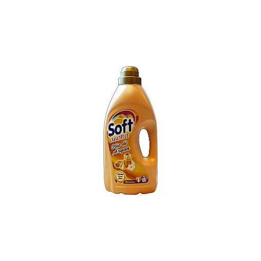 SOFT LAVATRICE 2,5lit - (OLIO DI ARGAN)