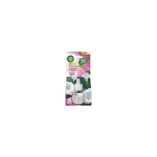 AIR WICK ΗΛΕΚΤΡΙΚΗ ΣΥΣΚΕΥΗ+ΑΝΤ/ΚΟ SMOOTH SATIN&MOON LILY 19ml Σ6 