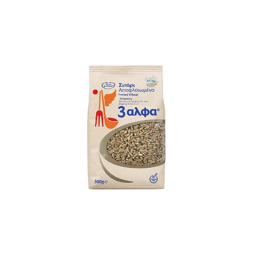 3Α ΣΙΤΟΣ ΣΚΛΗΡΟΣ ΑΠΟΦΛΕΙΩΜΕΝΟΣ (500gr.)