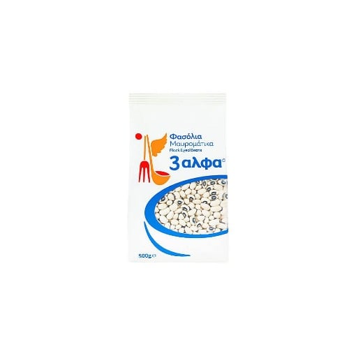 3Α ΦΑΣΟΛΙΑ ΜΑΥΡΟΜΑΤΙΚΑ (500gr.)
