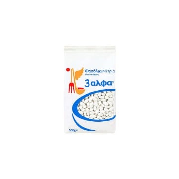 3Α ΦΑΣΟΛΙΑ ΜΕΤΡΙΑ (500gr.)