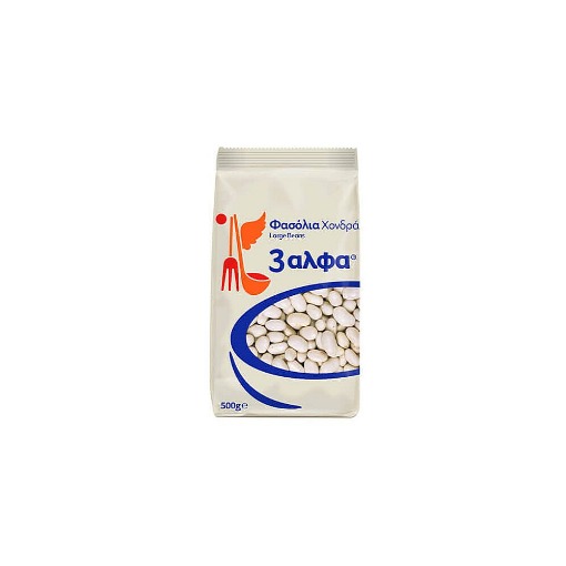 3Α ΦΑΣΟΛΙΑ ΧΟΝΔΡΑ (500gr.)