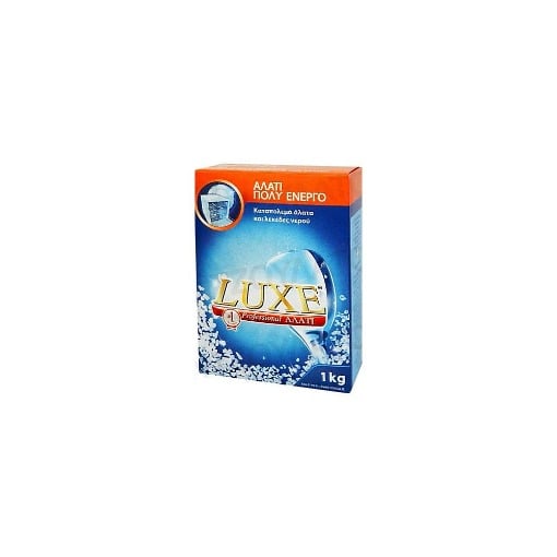 LUXE ΑΛΑΤΙ ΠΛ. 1KG Σ12 