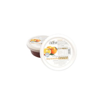AGRIFREDA ΜEΡΜΕΛΑΔΑ 400gr. - (ΠΟΡΤΟΚΑΛΙ)