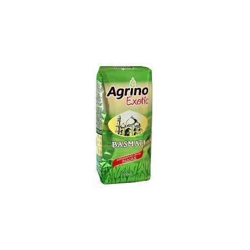 AGRINO ΡΥΖΙ 500gr. - (BASMATI) (ΕΙΣΑΓΩΓΗΣ-ΙΝΔΙΑ)