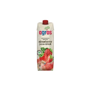 AGROS ΧΥΜΟΣ 1lit - (ΦΡΑΟΥΛΑ)