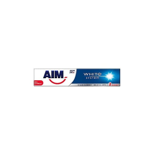 AIM WHITE SYSTEM 75ml