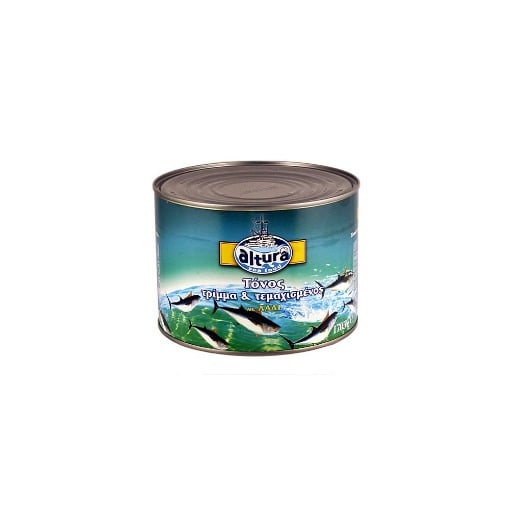 ALTURA ΤΟΝΟΣ 1705gr. - (ΣΕ ΦΥΤΙΚΟ ΛΑΔΙ)
