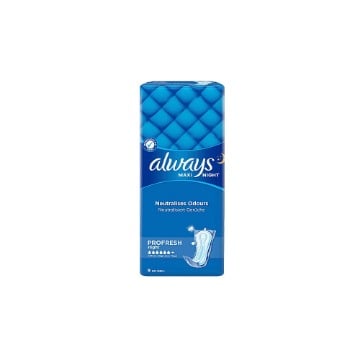 ALWAYS MAXI (9τεμ.) - (NIGHT)