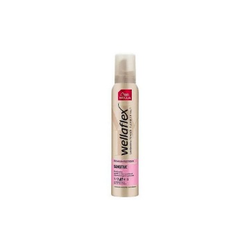 WELLAFLEX ΑΦΡΟΣ SENSITIVE No3 200ml Σ6 