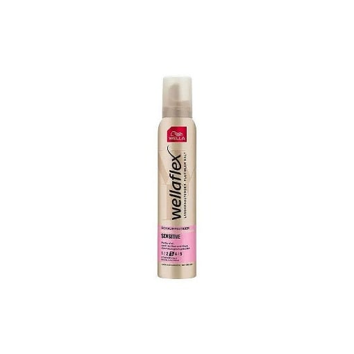 WELLAFLEX ΑΦΡΟΣ SENSITIVE No3 200ml Σ6 