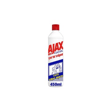 AJAX ΤΖΑΜΙΩΝ ΟΒΙΔΑ 450ml