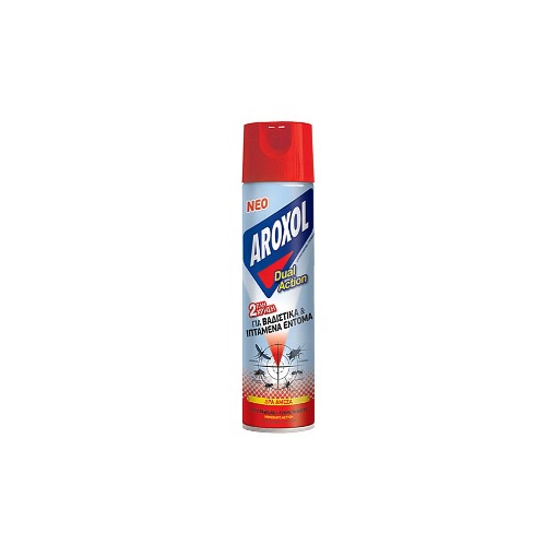 AROXOL DUAL ACTION 300ml
