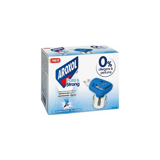 AROXOL ΣΥΣΚΕΥΗ + ΥΓΡΟ 25ml - (PURE & STRONG)