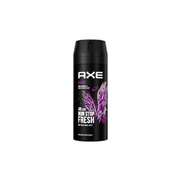 AXE BODY SPRAY 150ml - (EXCITE)