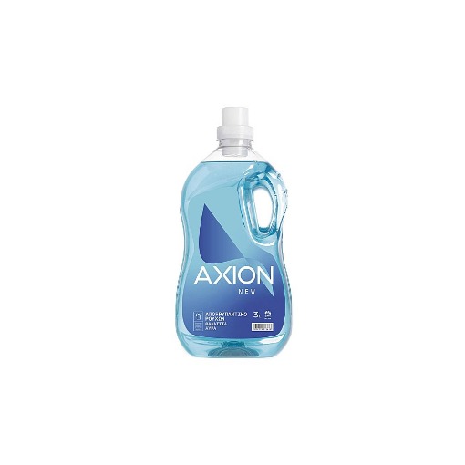 AXION ΥΓΡΟ ΠΛΥΝΤΗΡΙΟΥ 3lit - (45μεζ.) (ΘΑΛΑΣΣΙΑ ΑΥΡΑ)