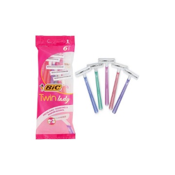 BIC LADY TWIN (6τεμ.)