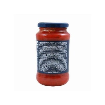 BARILLA SUGO SEM. 400gr. - (BASILICO).