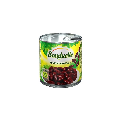 BONDUELLE ΦΑΣΟΛΙΑ ΚΟΚΚΙΝΑ 200gr.