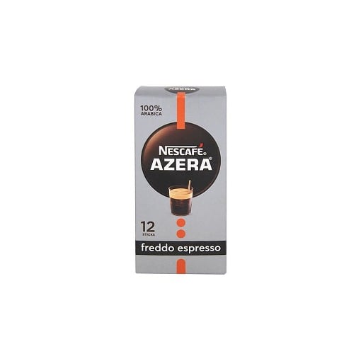NESCAFE ΚΑΦΕΣ ESPRESSO AZERA STICK 3,5grX12TMX 42gr Σ80 