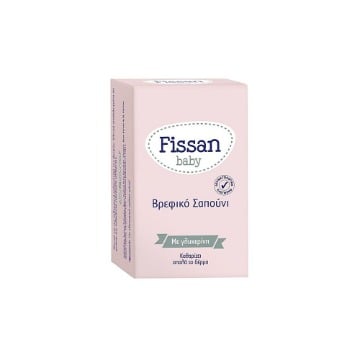 FISSAN ΣΑΠΟΥΝΙ 90gr. - (REGULAR)