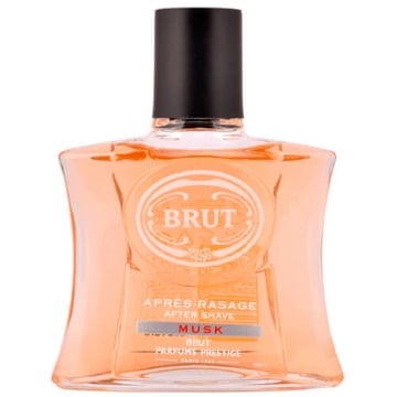 BRUT AFTER SHAVE 100ml - (MUSK)