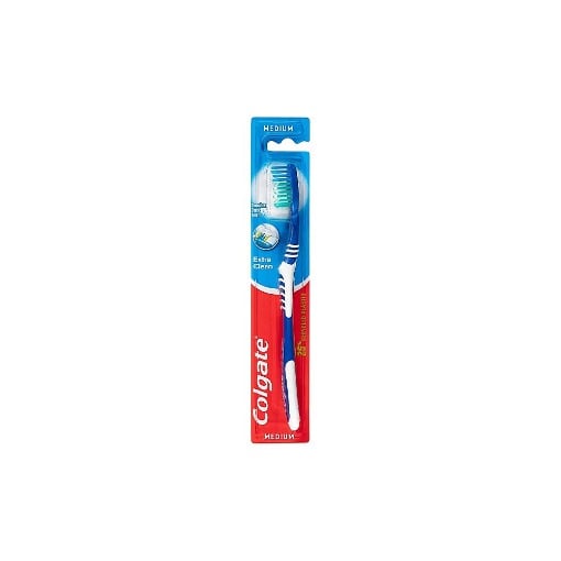 COLGATE ΟΔΟΝΤΟΒΟΥΡΤΣΑ EXTRA CLEAN - (MEDIUM)