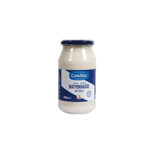 CONDITO 500ml - (ΜΑΓΙΟΝΕΖΑ) (ΒΑΖΟ)