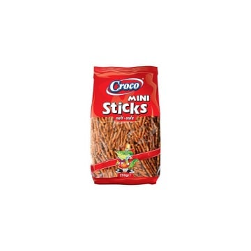 CROCO MINI STICKS 250gr. - (ΑΛΜΥΡΑ)